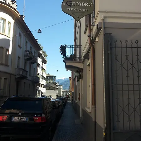 Hotel Il Gembro Sondrio